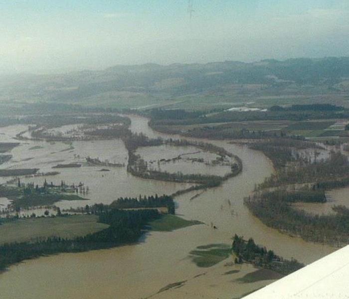 River Flooding